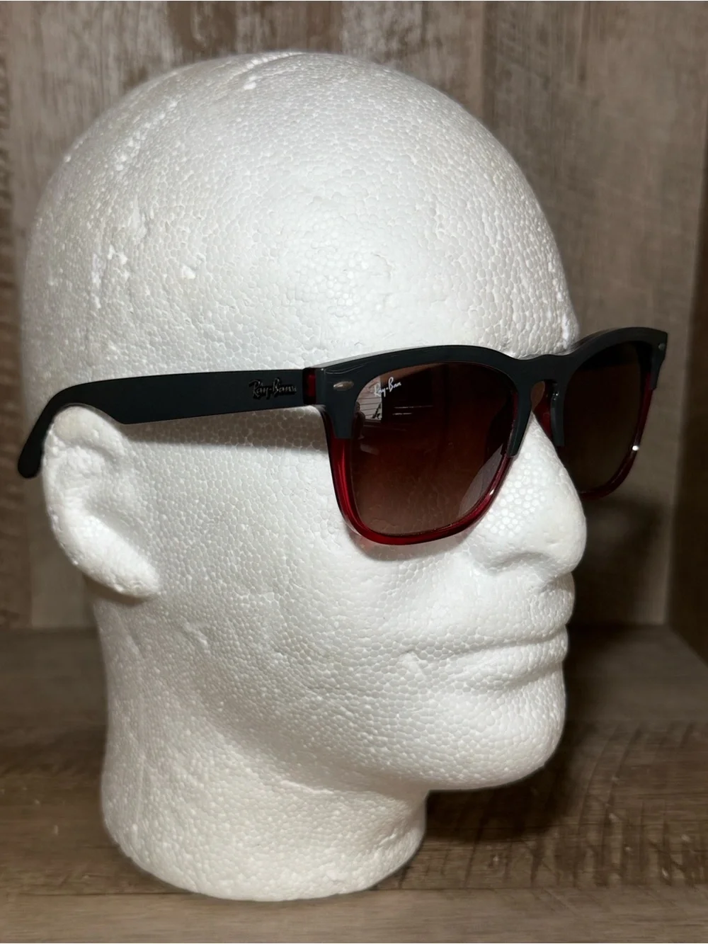 Ray Ban RB4487 Steve Sunglasses